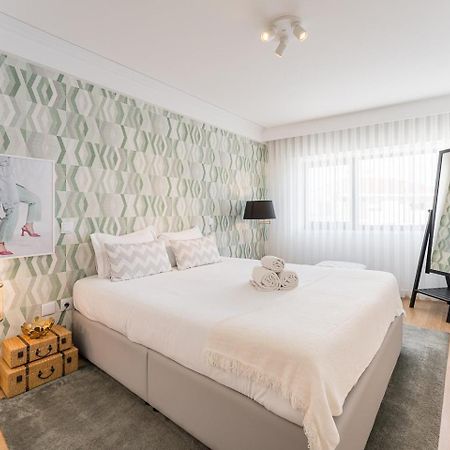 Guestready - Geometric Dawn In Vila Do Conde Exteriör bild