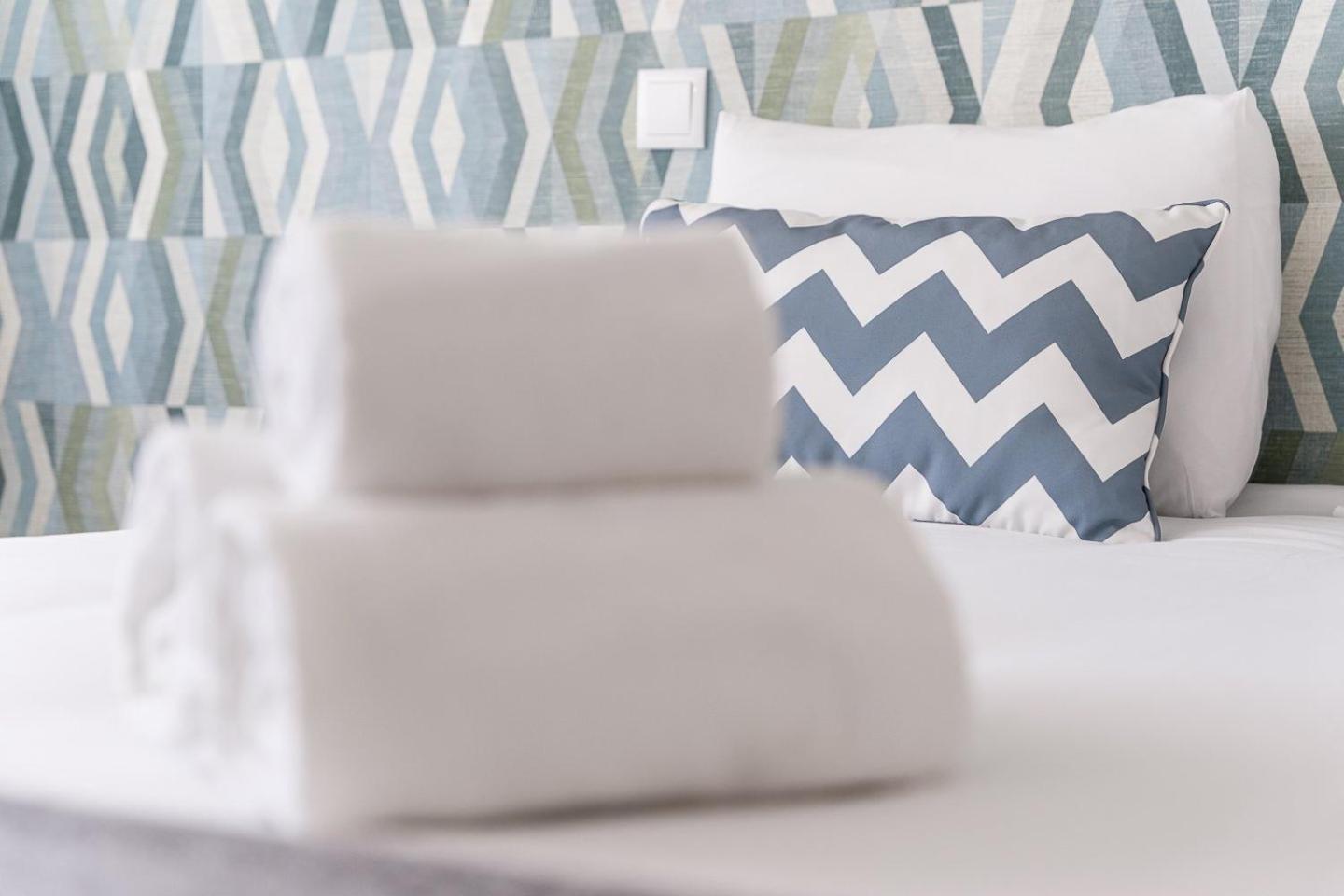 Guestready - Geometric Dawn In Vila Do Conde Exteriör bild