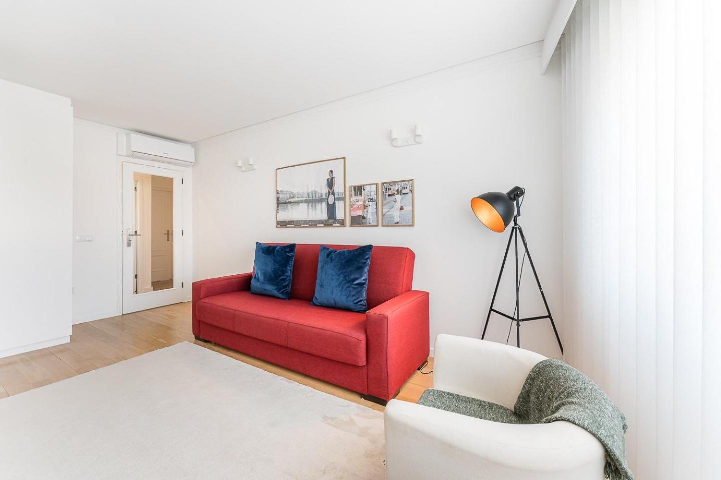 Guestready - Geometric Dawn In Vila Do Conde Exteriör bild