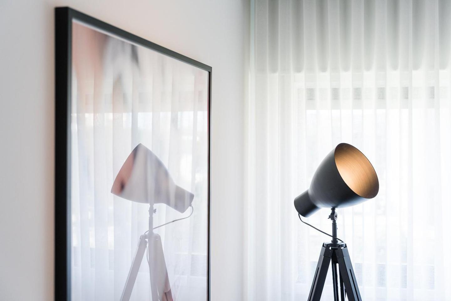 Guestready - Geometric Dawn In Vila Do Conde Exteriör bild
